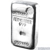 Umicore 500 Gram Silver Bar