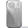 Umicore 100 Gram Silver Bar