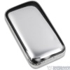 Plain 100 Gram Silver Bar