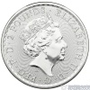 2021 Britannia One Ounce Silver coin